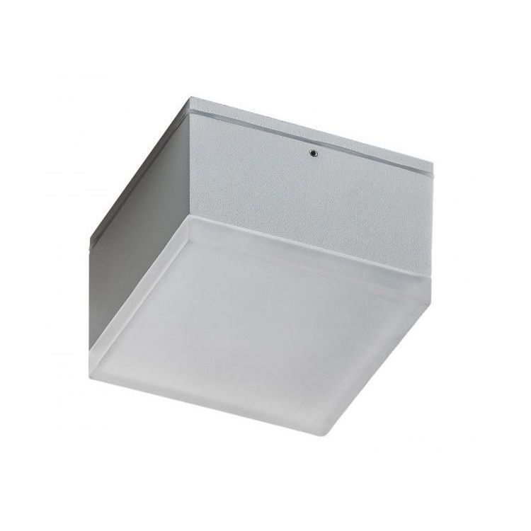 Udendørs Påbygningsspot LED 10W APULIA S Hvid