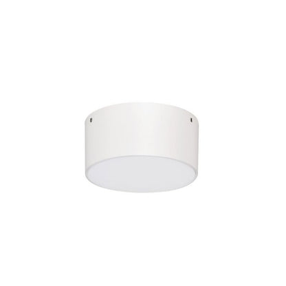 Udendørs Påbygningsspot LED 10W Hvid IP65