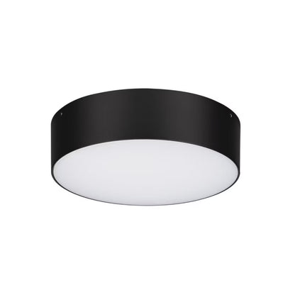 Udendørs Plafond LED 6W Sort IP65