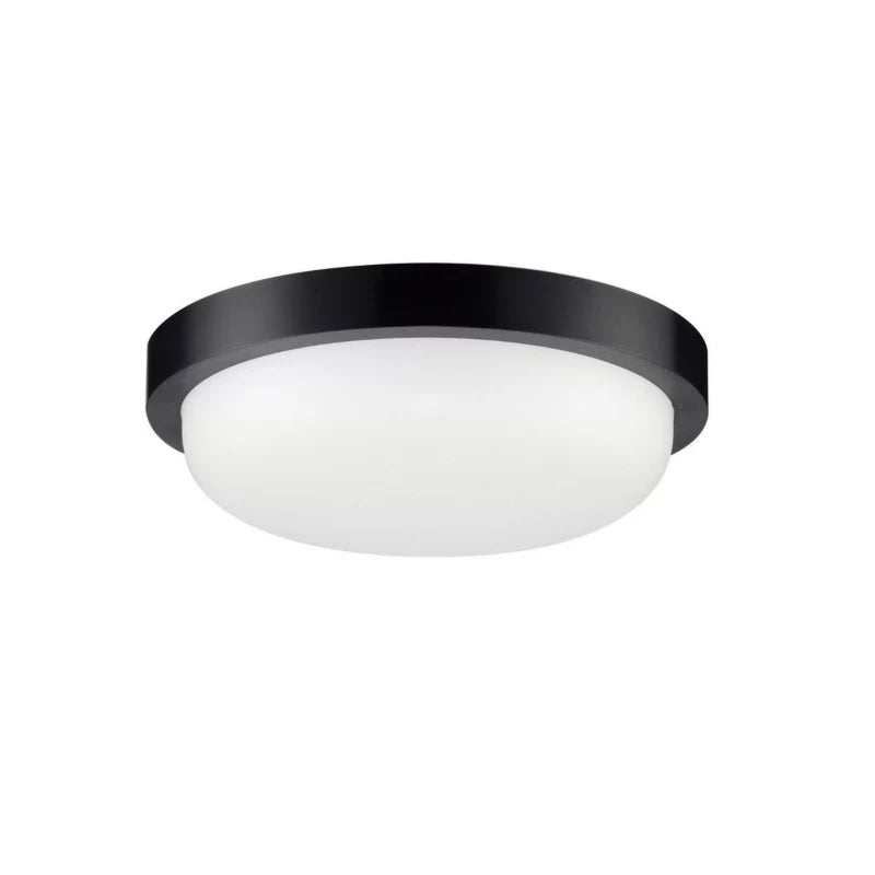 Udendørs Plafond LED 7W Sort CELVORA LE75260