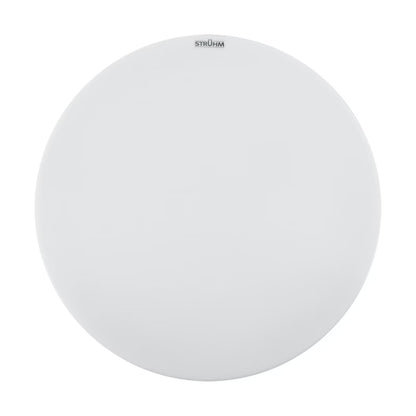 Udendørs Plafond LED PUZEL Rund 30 cm Hvid IP44 CCT