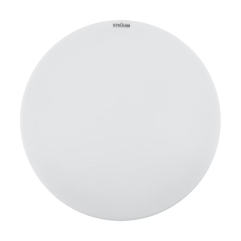 Udendørs Plafond LED PUZEL Rund 30 cm Hvid IP44 CCT