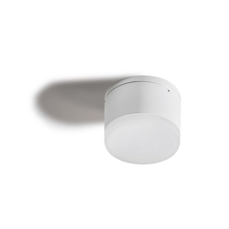 Udendørs Spot LED 10W APULIA R Hvid