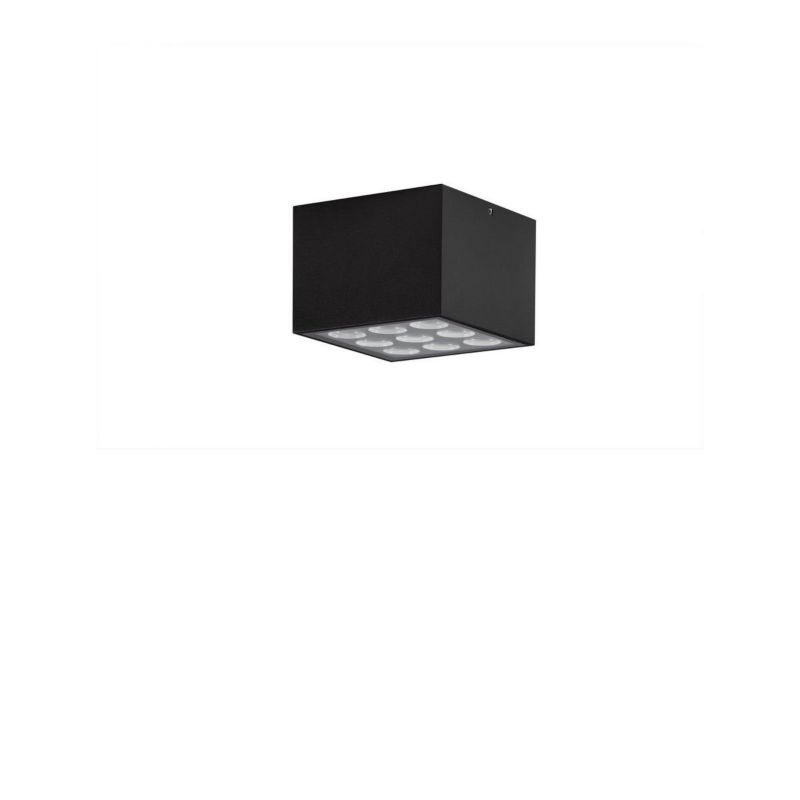 Udendørs Væglampe Spot LED 2W JUNERIO LE75264 Grå