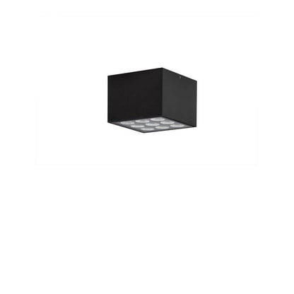 Udendørs Væglampe Spot LED 2W JUNERIO LE75264 Grå