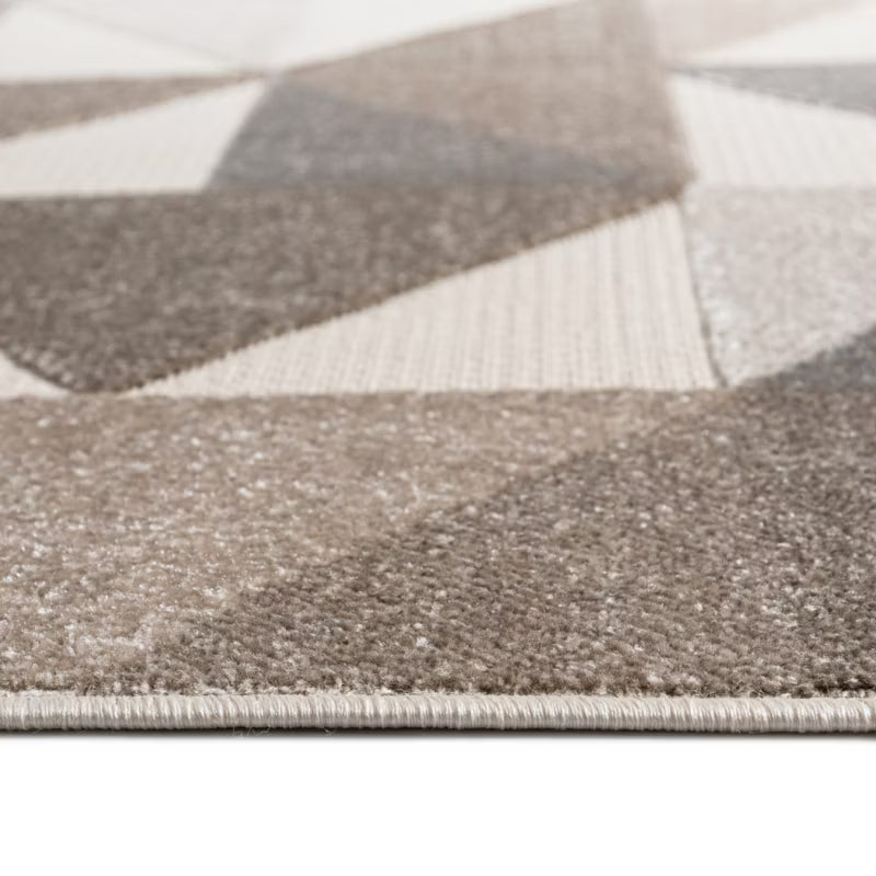 Udendørs Tæppe 160x230 cm Beige EC96E