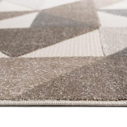 Udendørs Tæppe 160x230 cm Beige EC96E
