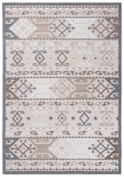 Udendørs Tæppe Aventura 160x230 cm Beige