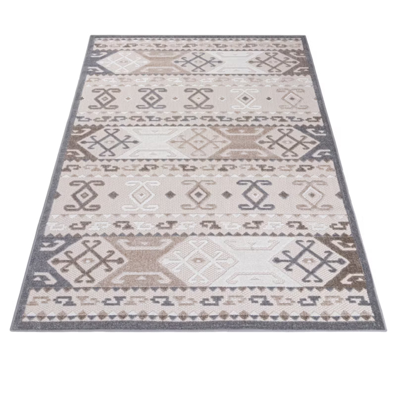 Udendørs Tæppe Aventura 160x230 cm Beige