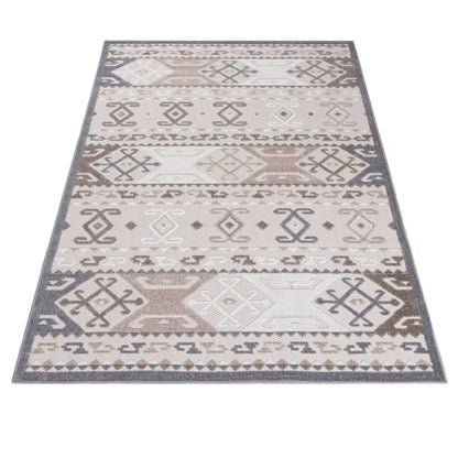 Udendørs Tæppe Aventura 160x230 cm Beige
