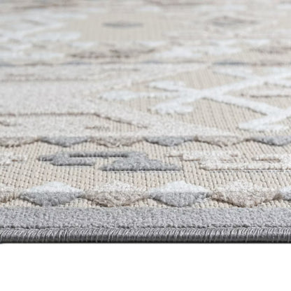 Udendørs Tæppe Aventura 160x230 cm Beige
