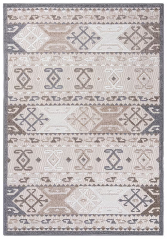 Udendørs Tæppe Aventura 160x230 cm Beige