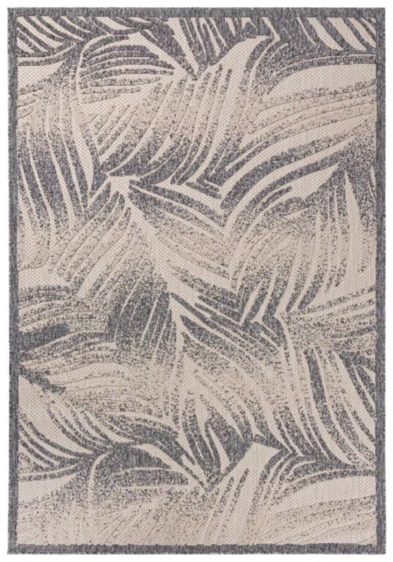 Udendørs Tæppe Cansas 200x300 cm Beige