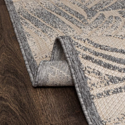 Udendørs Tæppe Cansas 200x300 cm Beige