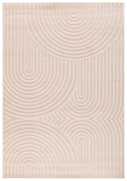 Udendørs Tæppe Madison 200x300 cm Beige