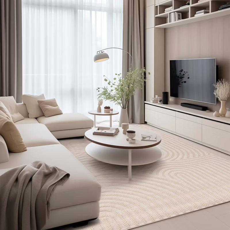 Udendørs Tæppe Madison 200x300 cm Beige