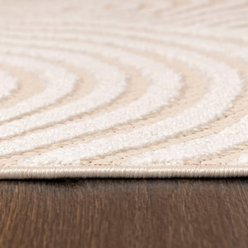 Udendørs Tæppe Madison 200x300 cm Beige