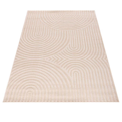 Udendørs Tæppe Madison 200x300 cm Beige