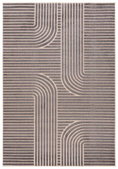 Udendørs Tæppe Madison NM72C 200x300 cm Grå
