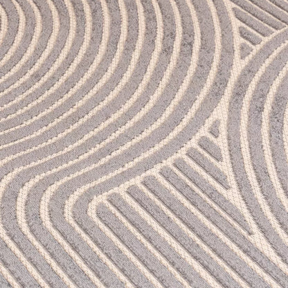 Udendørstæppe Madison NM74B 200x300 cm Grå