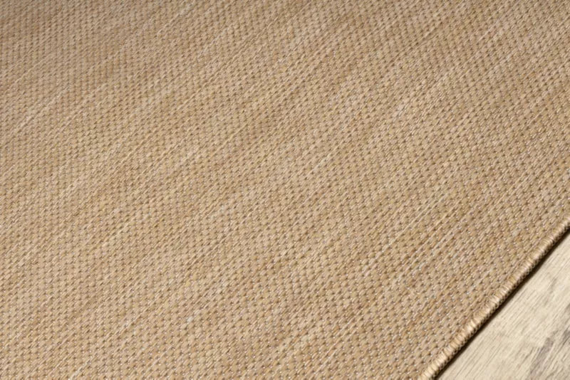 Udendørs Tæppe Sizal 240x330 cm Beige D2456