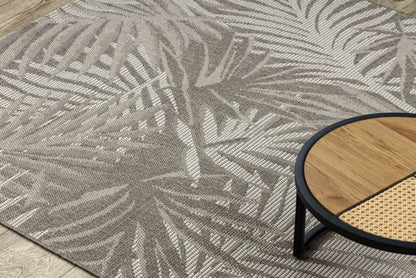 Udendørs Tæppe Sizal 60x110 cm Beige DEV1467