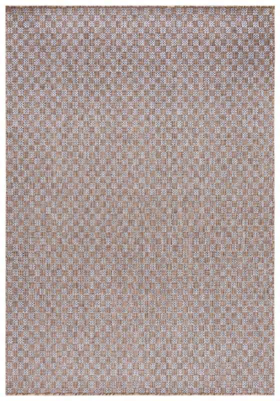Udendørs Tæppe Veranda KM26A Brun 200x300 cm