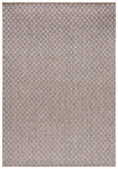 Udendørs Tæppe Veranda KM26A Brun 200x300 cm