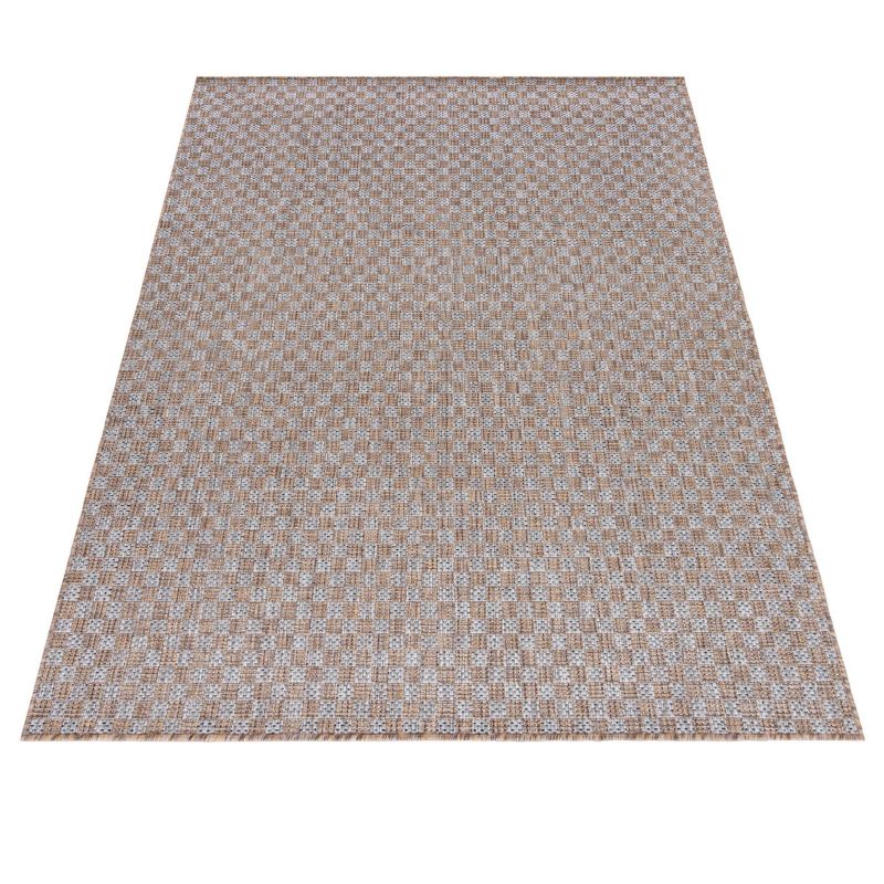 Udendørs Tæppe Veranda KM26A Brun 200x300 cm