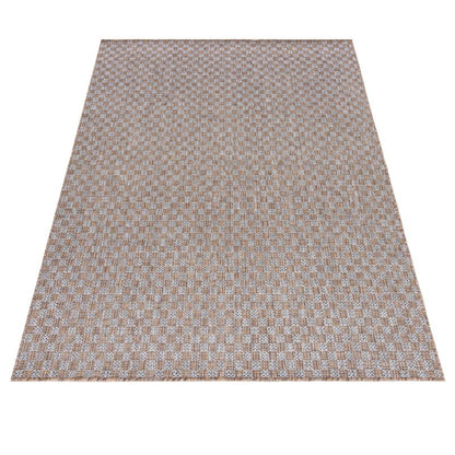 Udendørs Tæppe Veranda KM26A Brun 200x300 cm