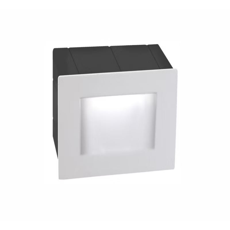 Udendørs Trappebelysning LED 3W Tartagal Hvid