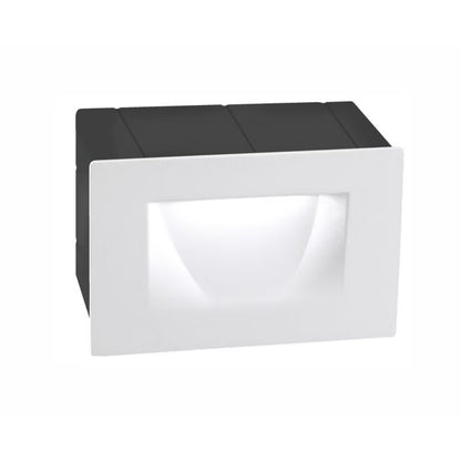 Udendørs Trappebelysning LED 3W Tartagal LE71445 Hvid