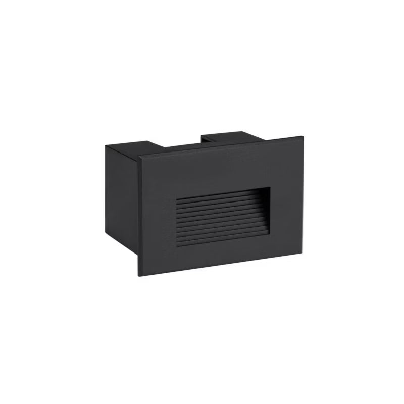 Udendørs Trappebelysning LED 4W CENDILO Sort
