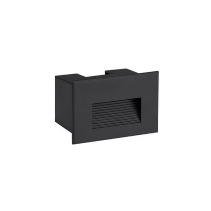Udendørs Trappebelysning LED 4W CENDILO Sort