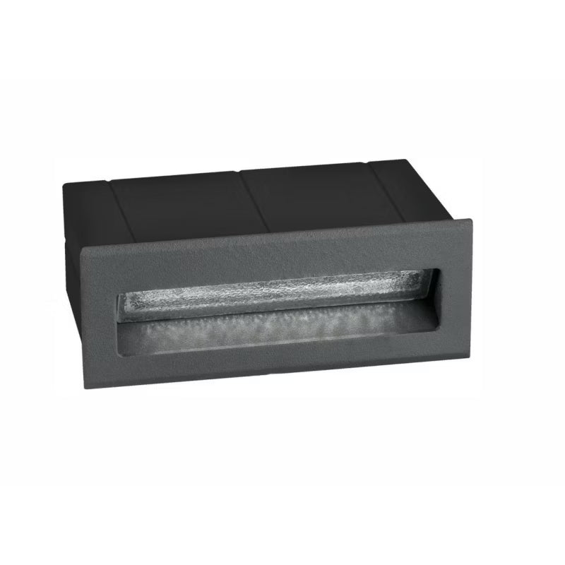 Udendørs Trappelampe LED 1,5W Grå TARTAGAL