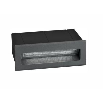 Udendørs Trappelampe LED 1,5W Grå TARTAGAL
