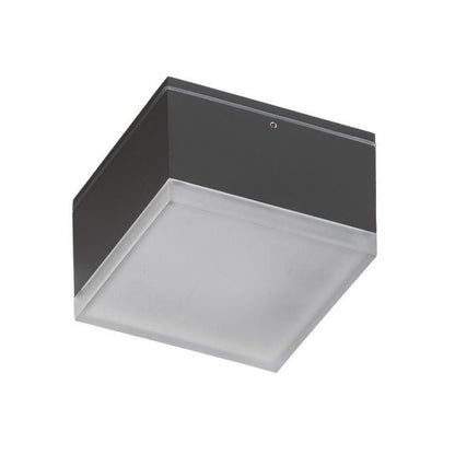 Udendørs Væglampe LED 10W APULIA S Grå