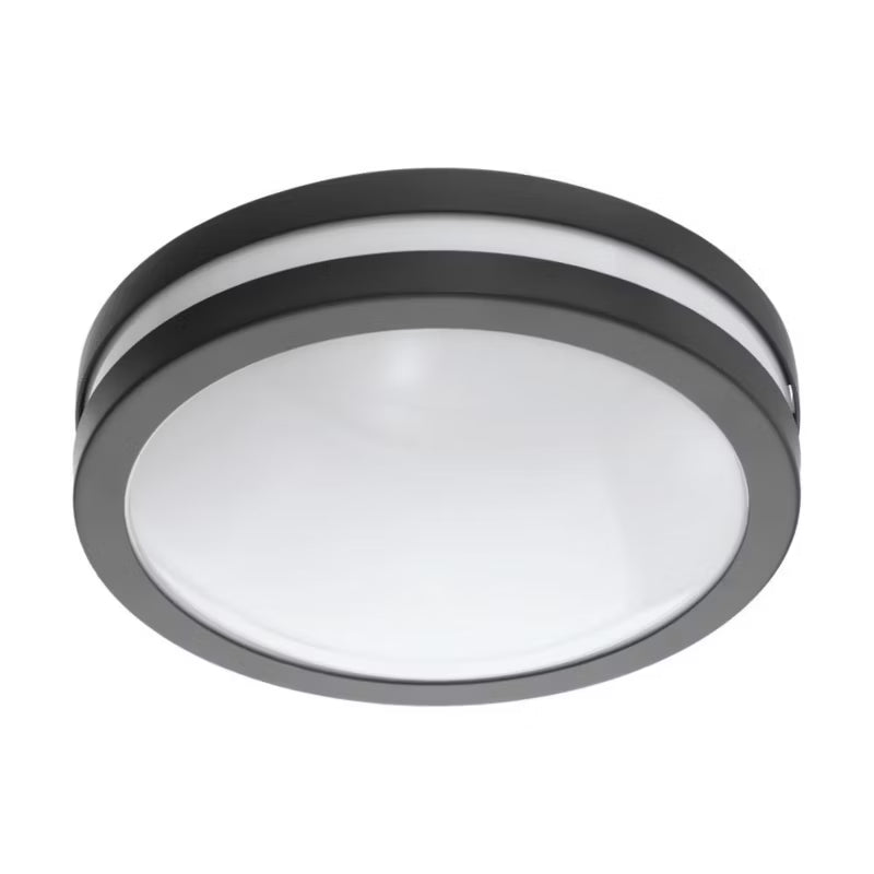Udendørs Væglampe LED 14W Grå IP44