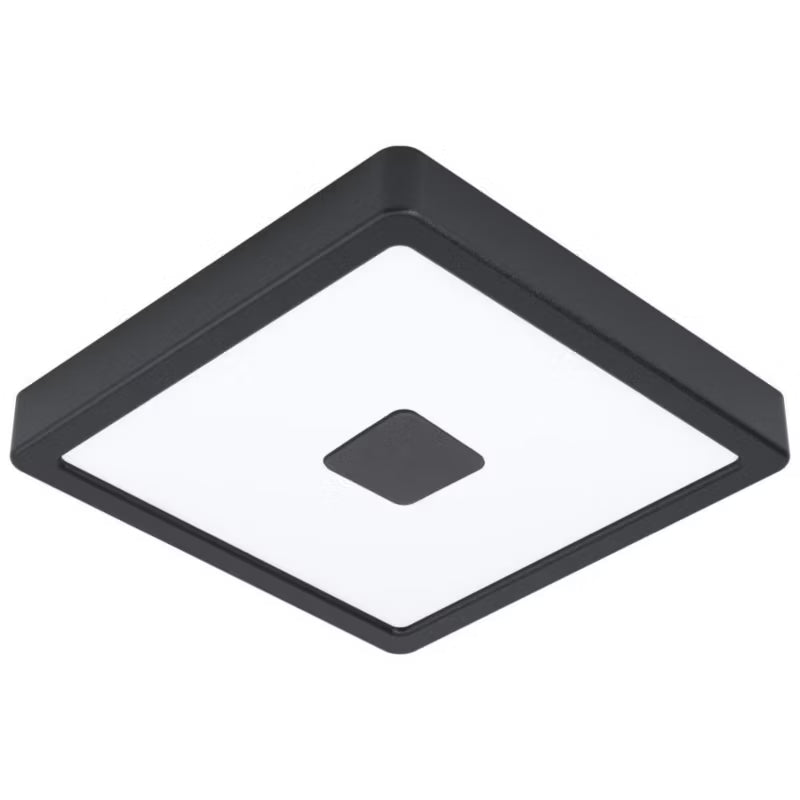 Udendørs Væglampe LED 17W IPHIAS 2 Sort IP44