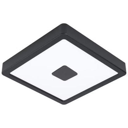 Udendørs Væglampe LED 17W IPHIAS 2 Sort IP44