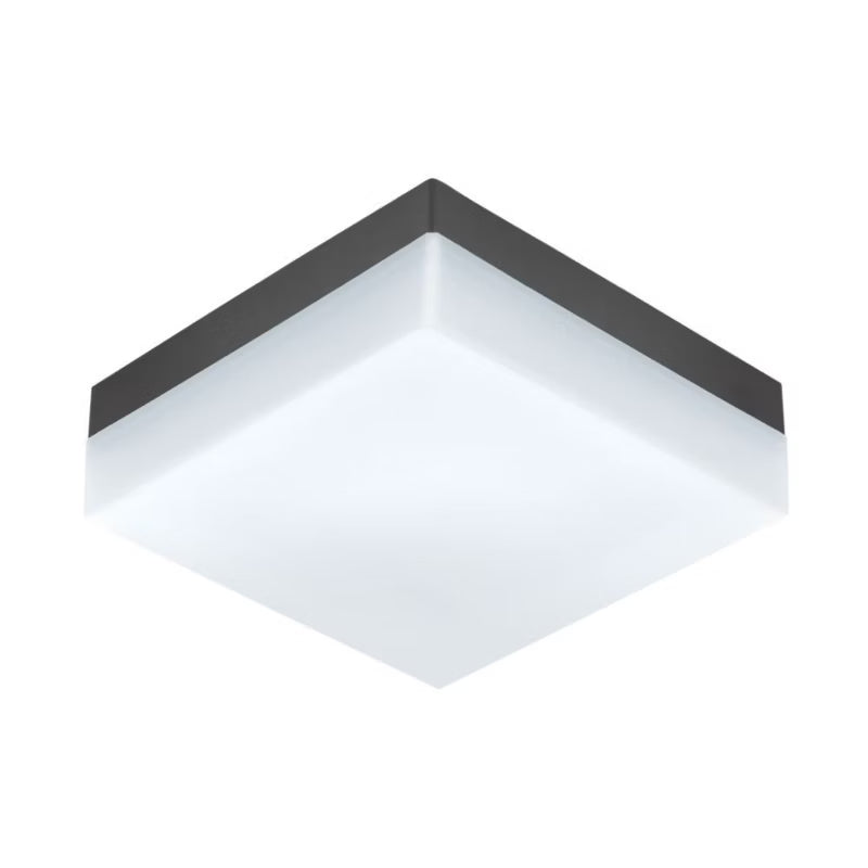 Udendørs Væglampe LED 21,5 cm Antracit IP44
