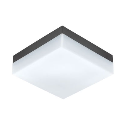 Udendørs Væglampe LED 21,5 cm Antracit IP44