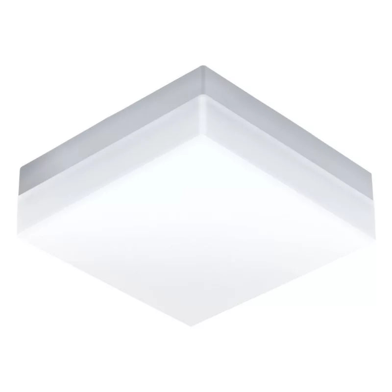 Udendørs Væglampe LED 21,5 cm Hvid IP44