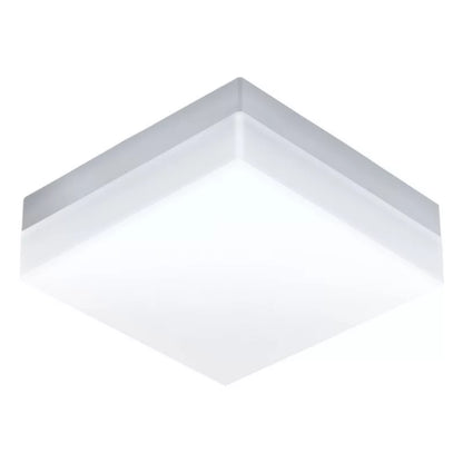 Udendørs Væglampe LED 21,5 cm Hvid IP44