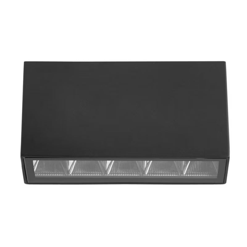Udendørs Væglampe LED 5W Sort IP54 FORLI OWL-2015-3K