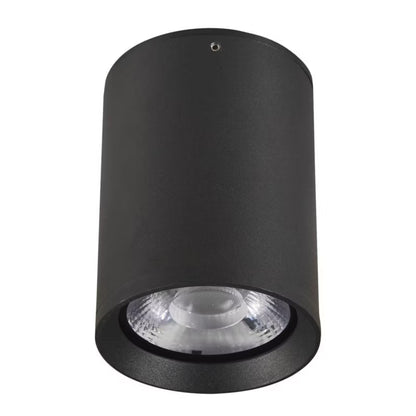 Udendørs Væglampe LED 9W Sort IP54
