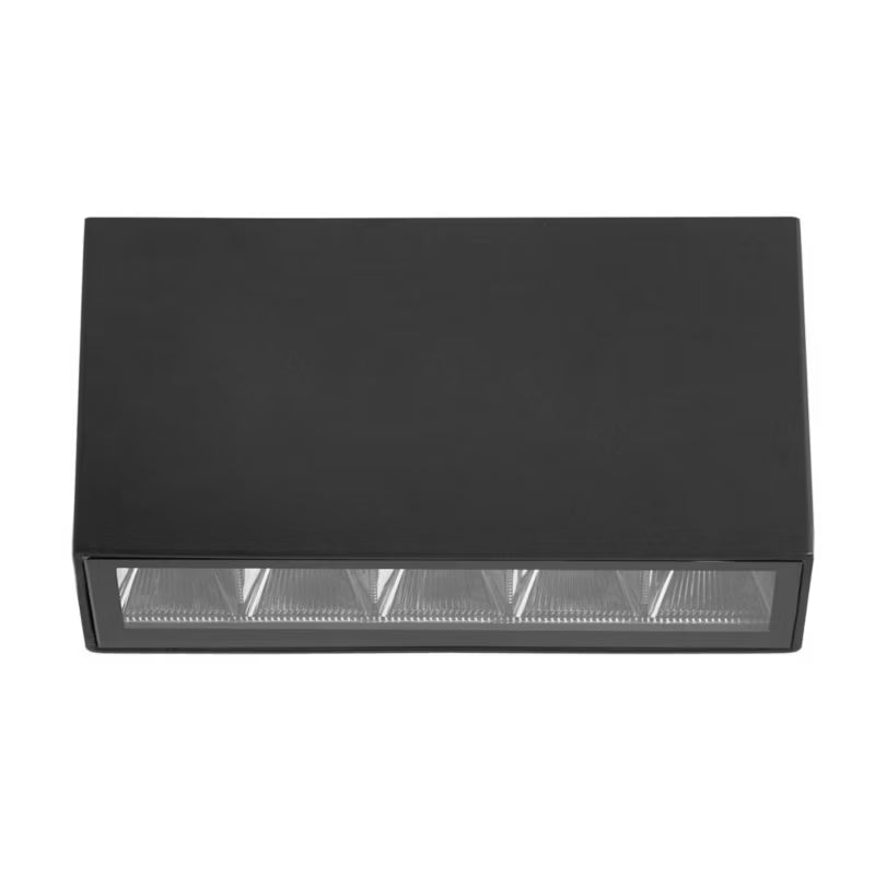 Udendørs Væglampe LED FORLI Sort IP54