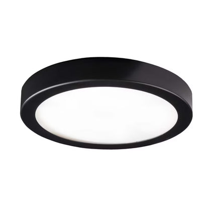 Udendørs Væglampe LED ITO 8068 19,2W Sort IP44