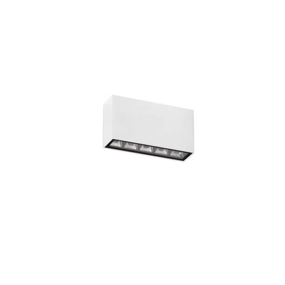 Udendørs Væglampe LED Spot 8W JUNERIO Hvid