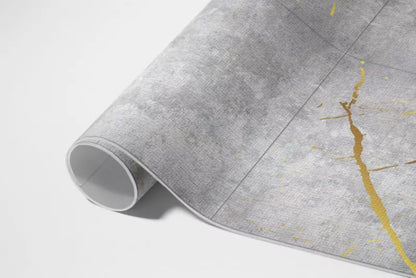 Udendørs Vinylgulv 80x120 cm Grå 1 stk.